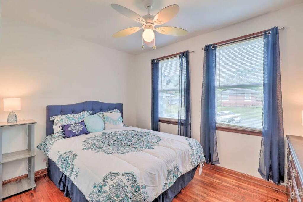 Pool Home Sleeps 6 With Large Fenced Yard Jacksonville Bagian luar foto